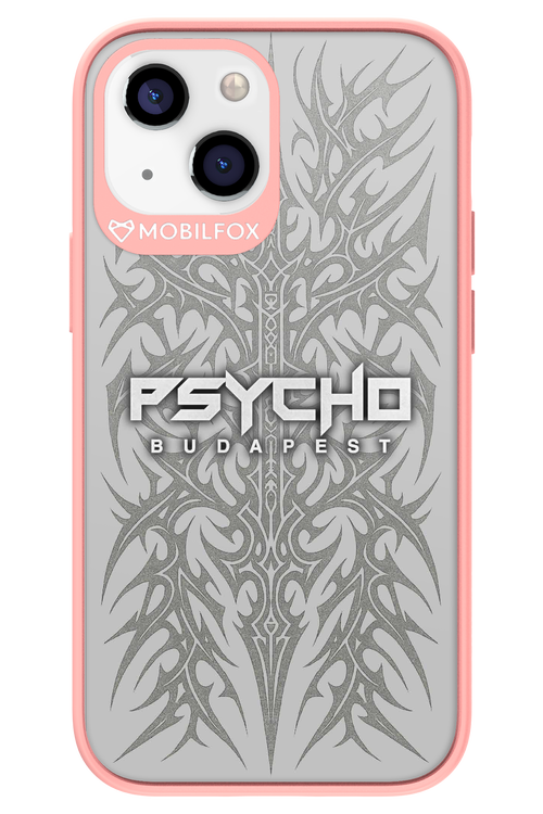 Cybersigilism (Grey) - Apple iPhone 13 Mini