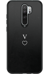 V Black 2.0 - Xiaomi Redmi Note 8 Pro
