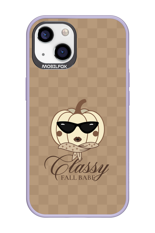 Fall Babe - Apple iPhone 13