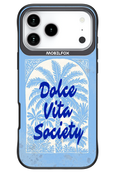 Dolce Vita Society 2.0 - Apple iPhone 17 Pro Max