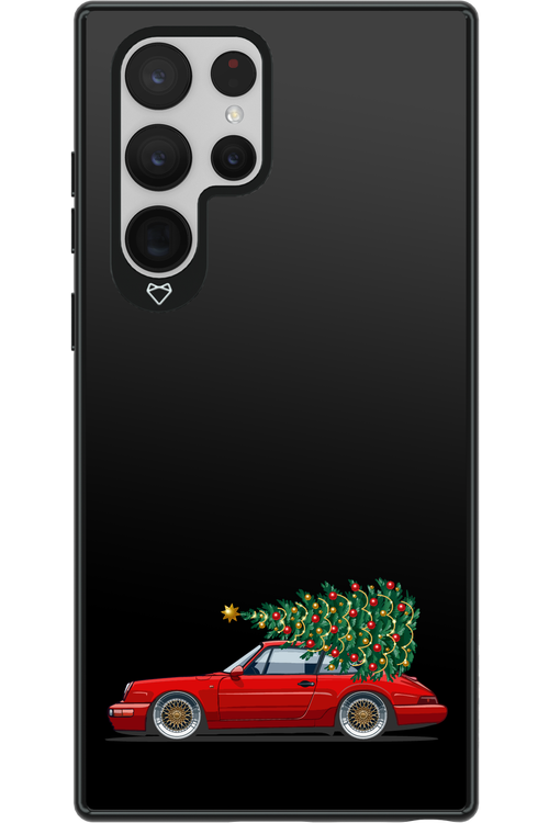 XMAS Car - Samsung Galaxy S22 Ultra