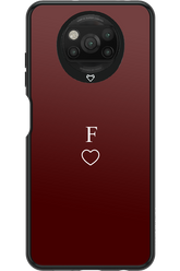 F Burgundia 2.0 - Xiaomi Poco X3 Pro