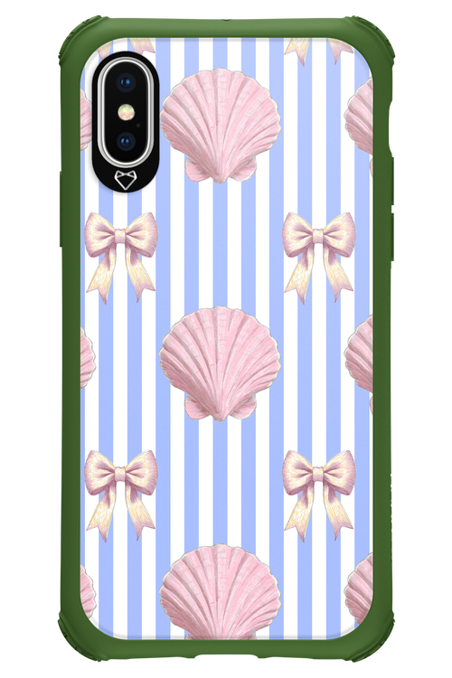 Shell Baby - Apple iPhone X