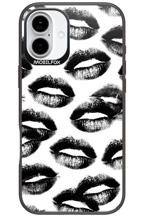 Ghost Kiss - Apple iPhone 16 Plus