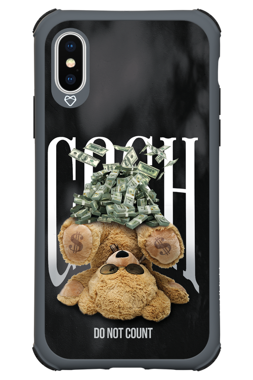 CASH - Apple iPhone X
