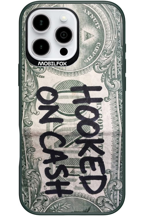 hooked 2.0 - Apple iPhone 16 Pro Max