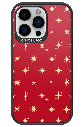 Star Red - Apple iPhone 13 Pro