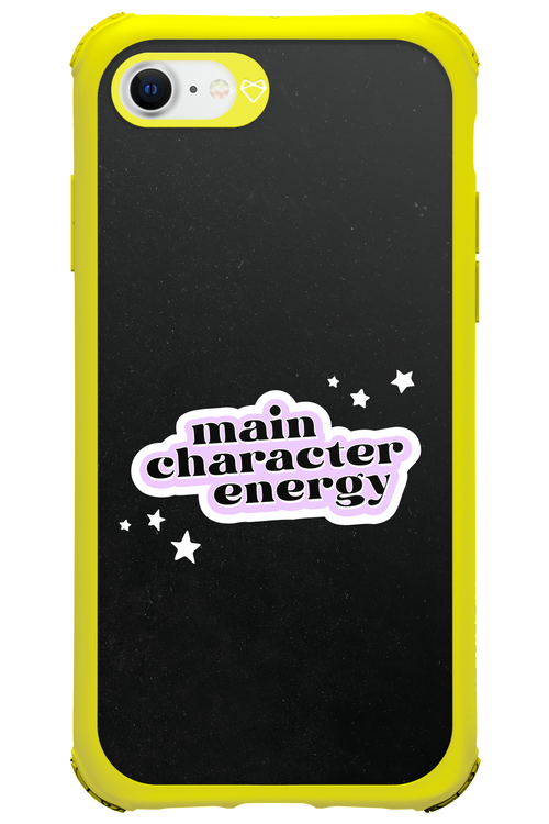 The Main Black - Apple iPhone SE 2022