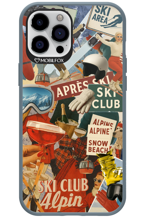 Snow Beach - Apple iPhone 12 Pro Max