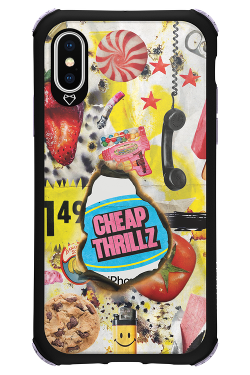 CHEAP THRILLZ - Apple iPhone X