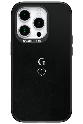 G Black 2.0 - Apple iPhone 15 Pro