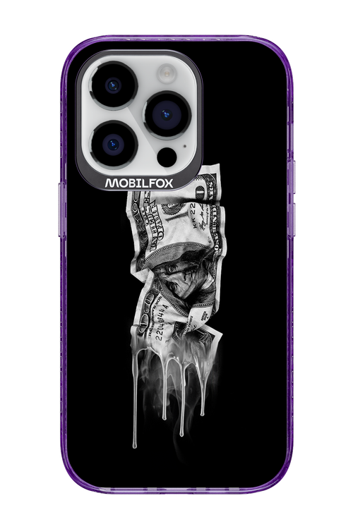 Melting Money - Apple iPhone 14 Pro