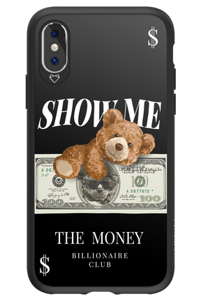 Show Me The Money - Apple iPhone X