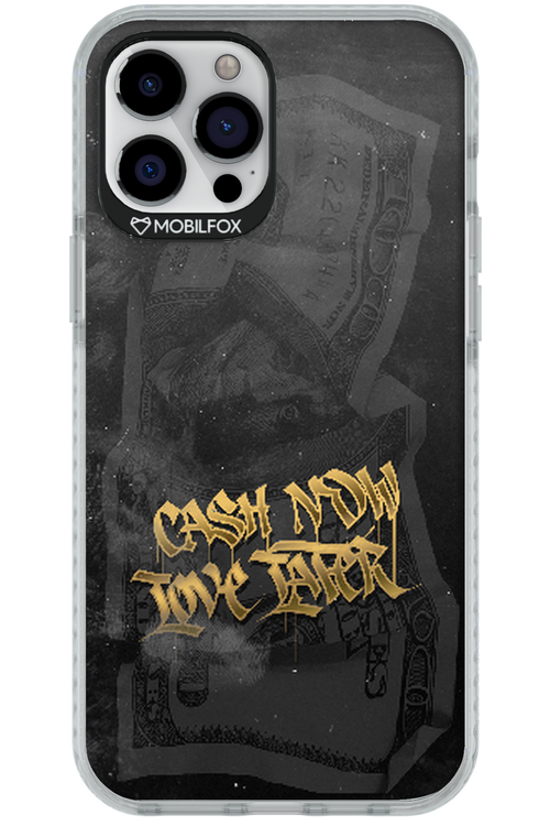 Liquid Assets Gold - Apple iPhone 12 Pro Max