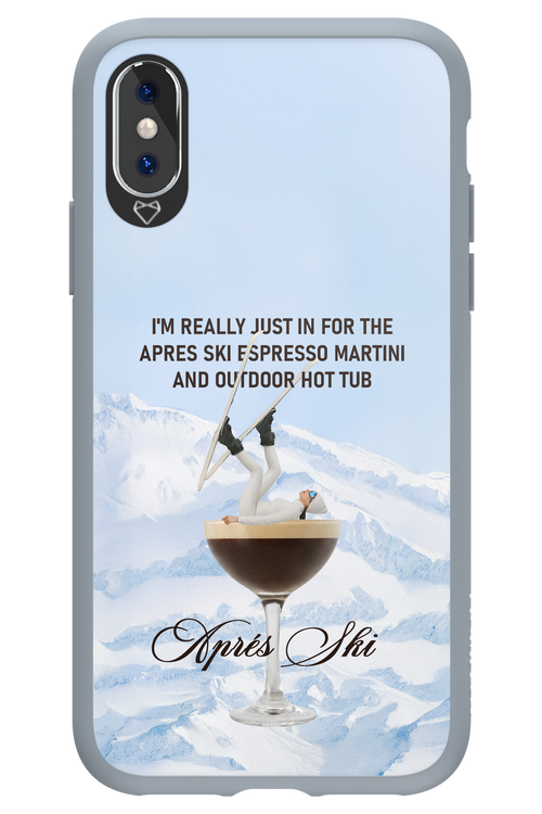 Espresso Martini Tub - Apple iPhone XS