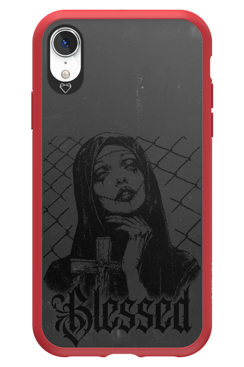 God bless 2.0 - Apple iPhone XR