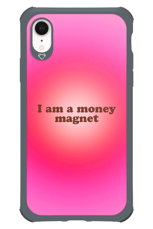Money Magnet  - Apple iPhone XR