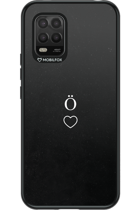 O Black II 2.0 - Xiaomi Mi 10 Lite 5G