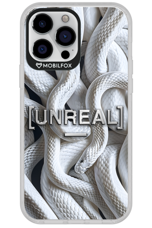 Snake and Chrome - Apple iPhone 13 Pro Max