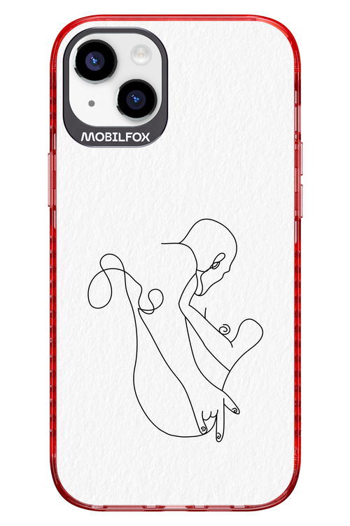 Horny for art 2.0 - Apple iPhone 14 Plus