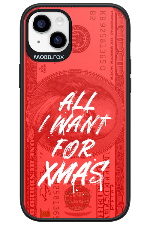 ALL I WANT FOR XMAS - Apple iPhone 14 Plus