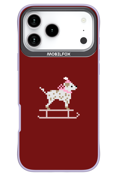 Chill Pup - Apple iPhone 17 Pro Max