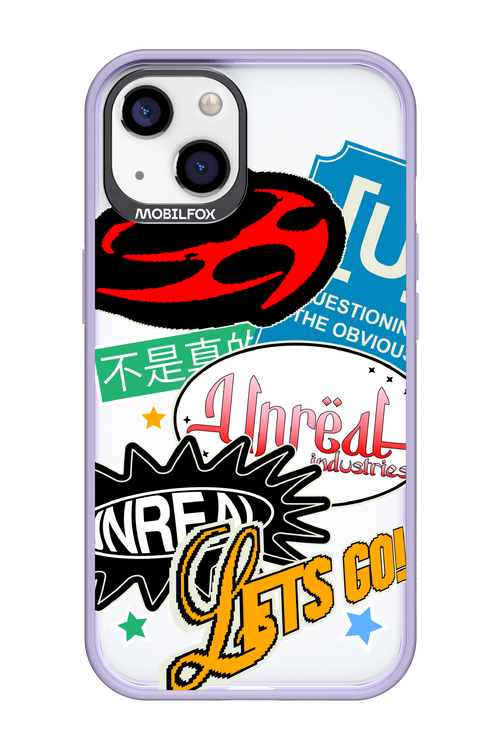 Sticker - Apple iPhone 13