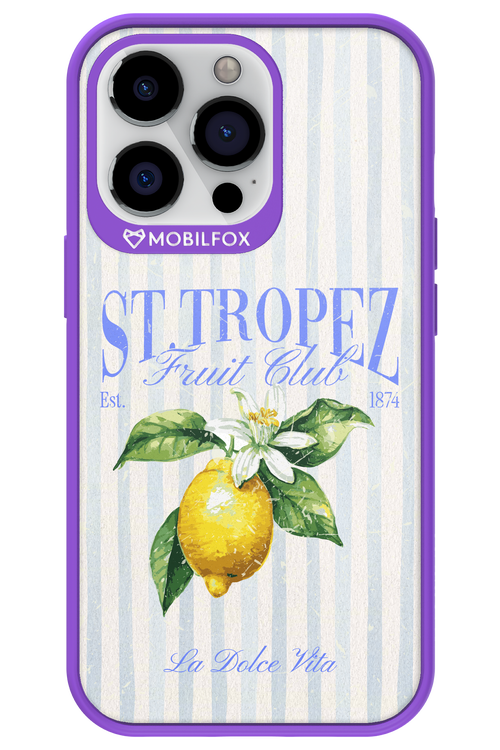 St. Tropez - Apple iPhone 13 Pro