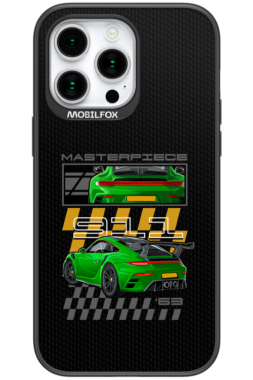 Masterpiece - Apple iPhone 15 Pro Max