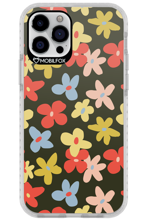 Lazy Flowers - Apple iPhone 12 Pro