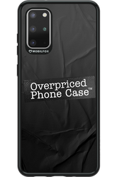 Overpriced Phone Case 2.0 - Samsung Galaxy S20+