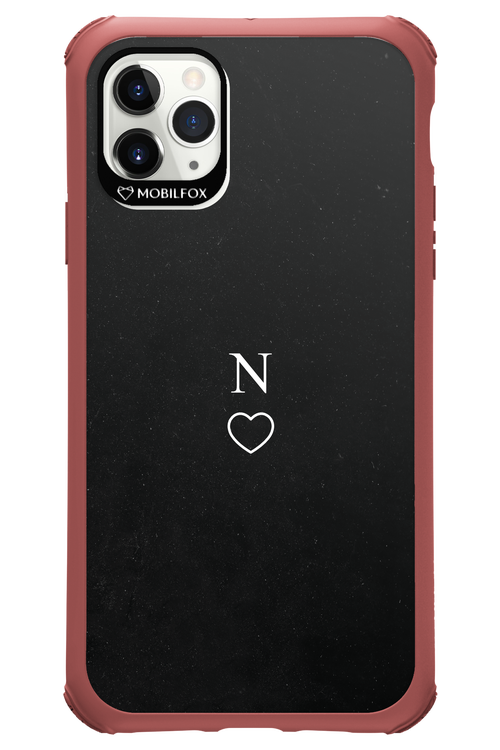 N Black 2.0 - Apple iPhone 11 Pro Max
