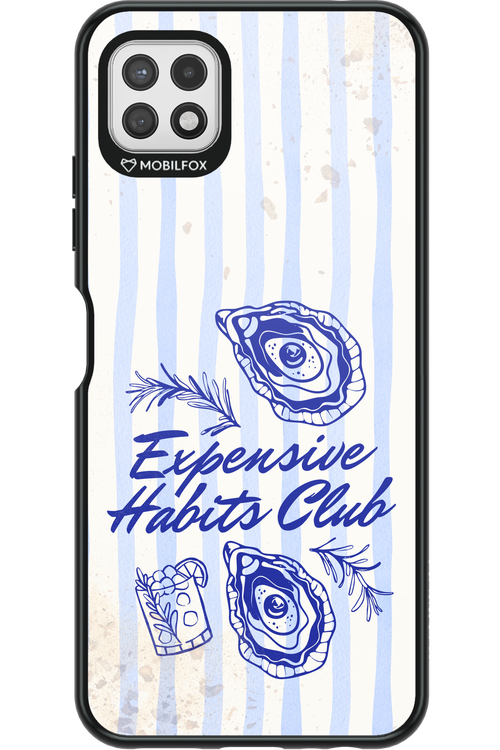 Expensive Habits Club 2.0 - Samsung Galaxy A22 5G