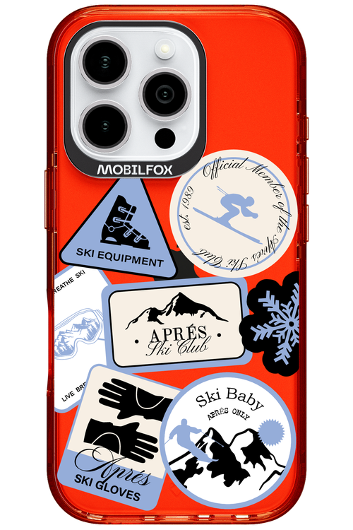 Alpine Spirit - Apple iPhone 16 Pro