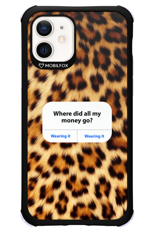 My Money 2.0 - Apple iPhone 12