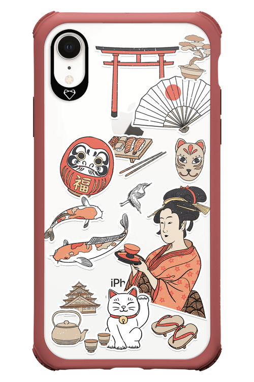 Omamori - Apple iPhone XR