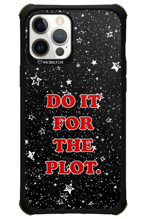 For The Plot - Apple iPhone 12 Pro Max