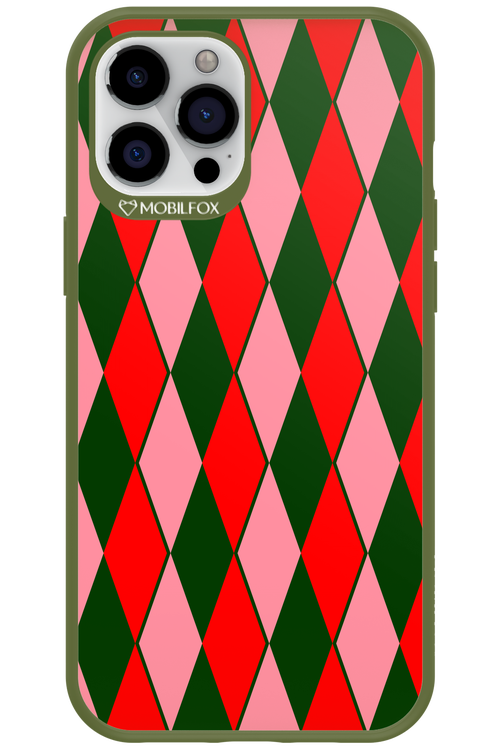 Retro Christmas - Apple iPhone 12 Pro Max