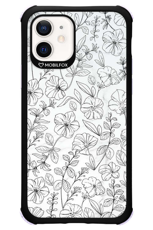 Lineart Beauty - Apple iPhone 12