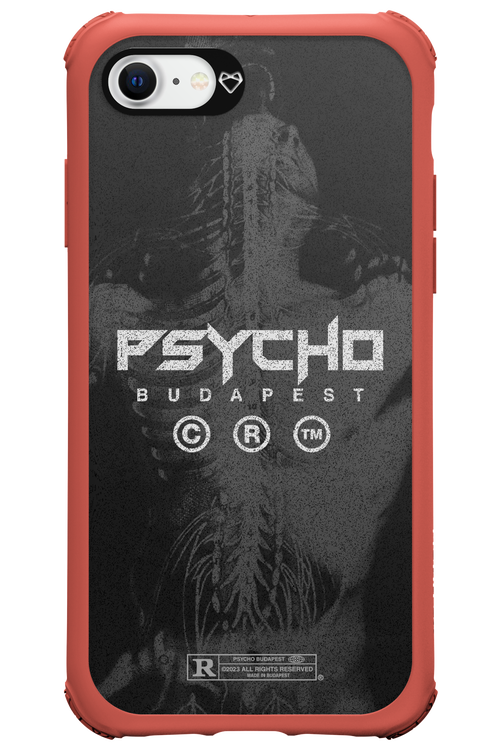 X-Ray - Apple iPhone 8