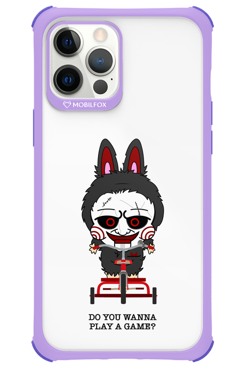 Sawbubu (Nude) - Apple iPhone 12 Pro Max