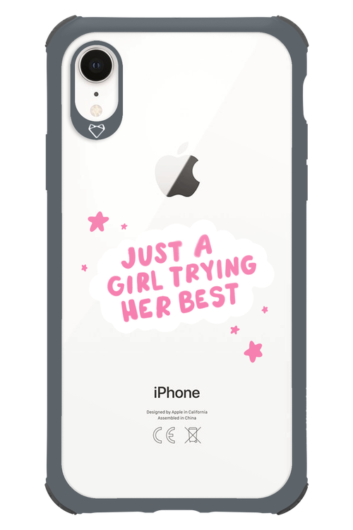 Her Best - Apple iPhone XR