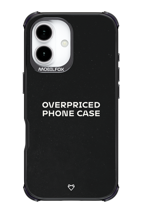 Overprieced - Apple iPhone 17