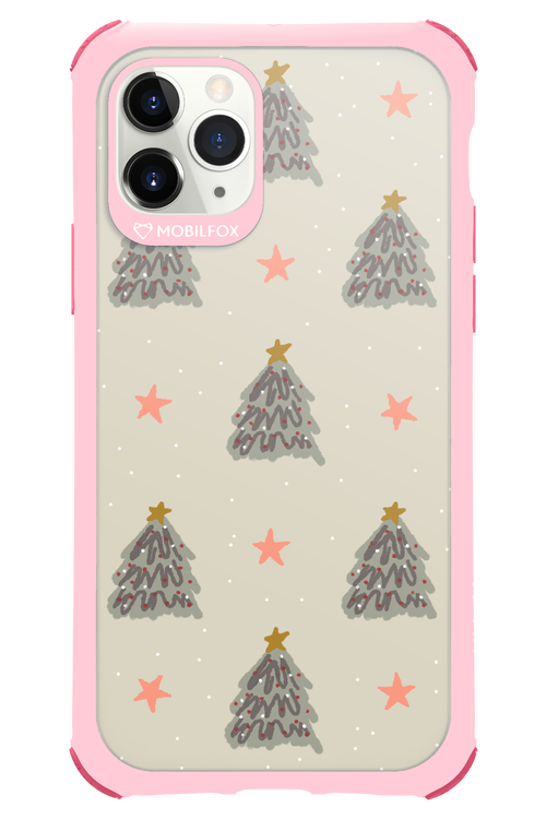 Christmas Trees - Apple iPhone 11 Pro