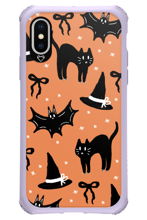 Cat & Bat - Apple iPhone XS