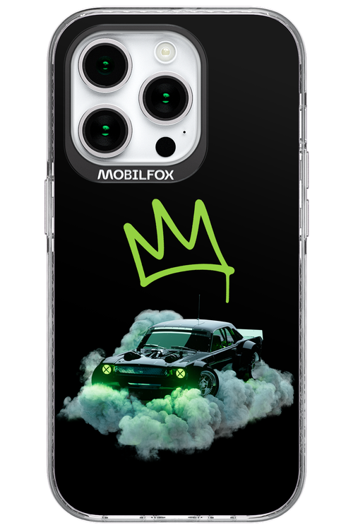 Just Dont Die - Apple iPhone 15 Pro