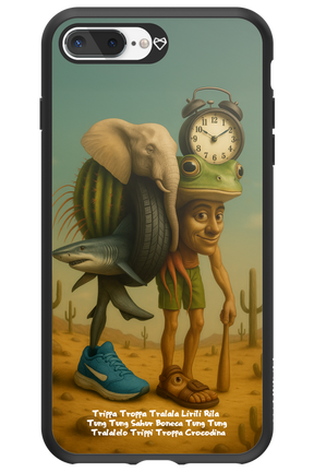 Trippa troppa tralala - Apple iPhone 8 Plus