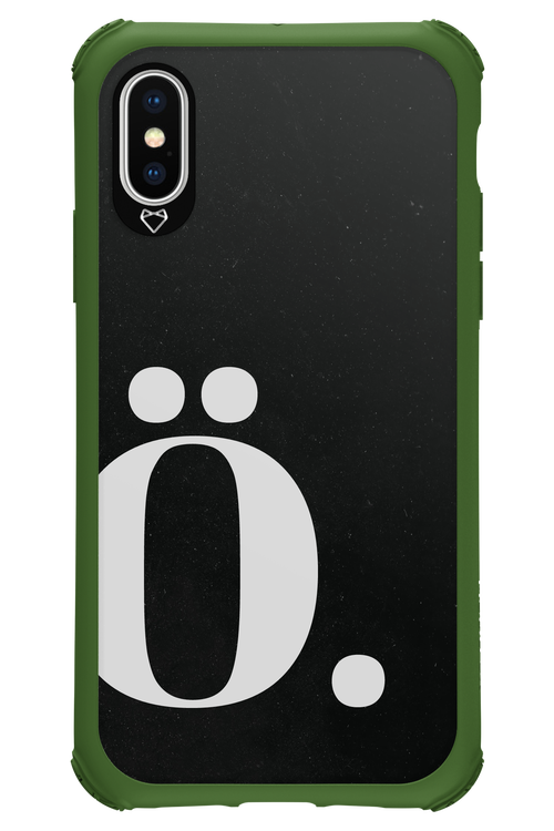 O II (Off Space) 2.0 - Apple iPhone X