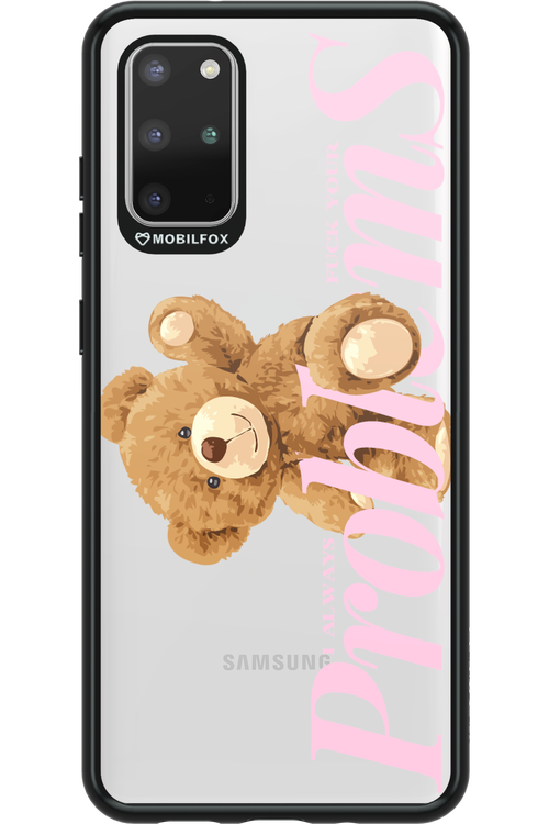 Problems 2.0 - Samsung Galaxy S20+