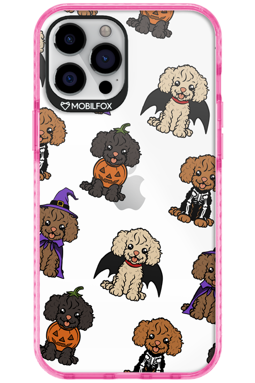 BOO-DLE CREW (Transparent) - Apple iPhone 12 Pro Max